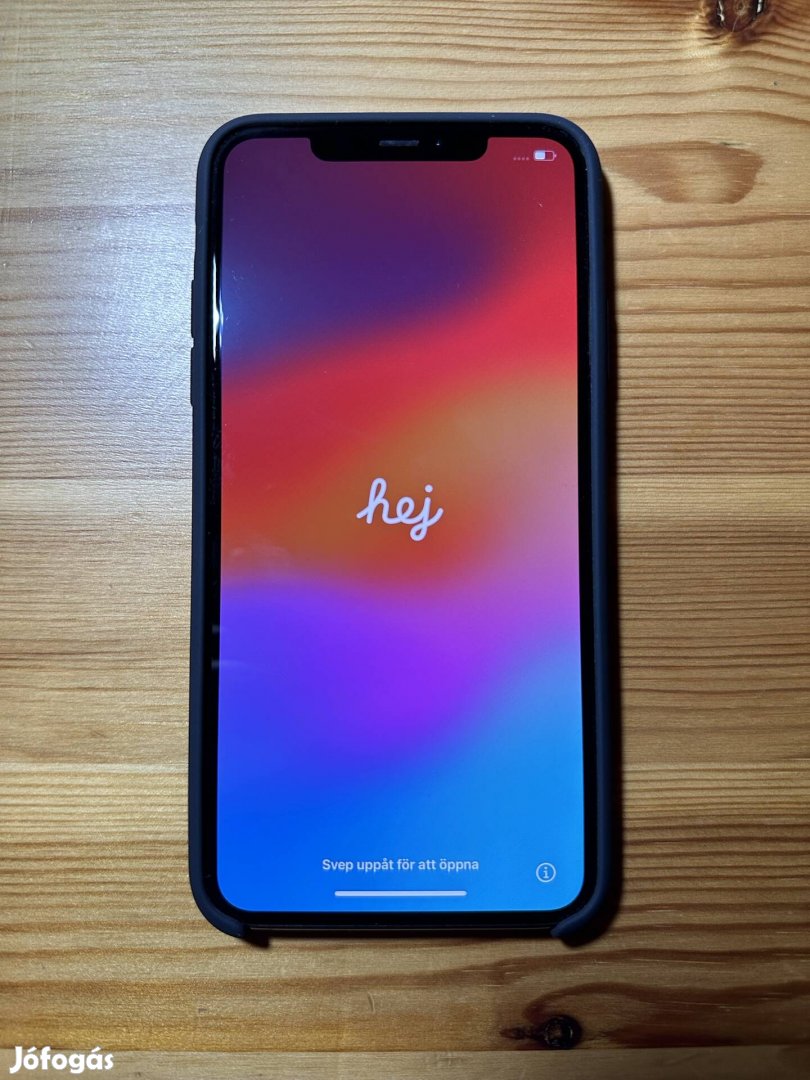 Iphone 11 Pro Max (karcmentes)