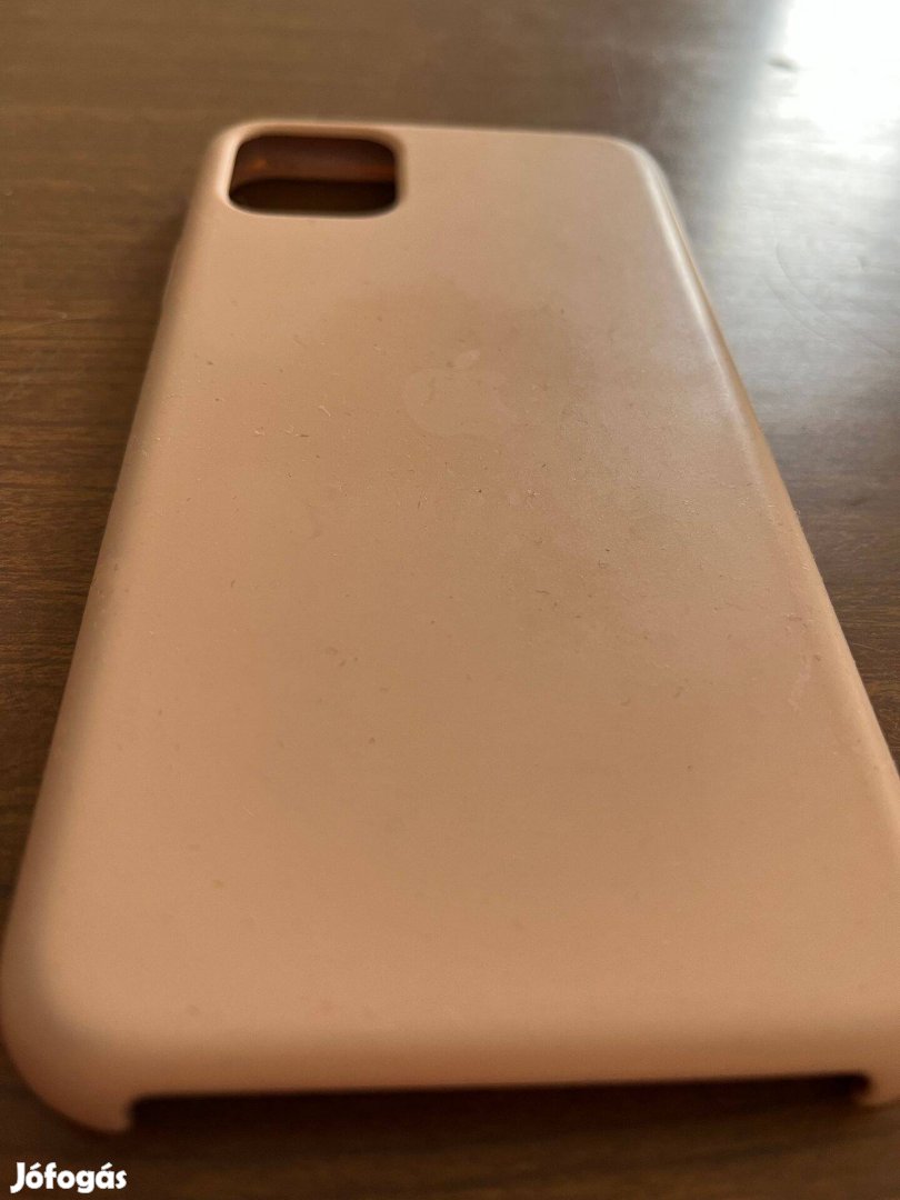 Iphone 11 Pro Max eredeti Apple szilikon tok