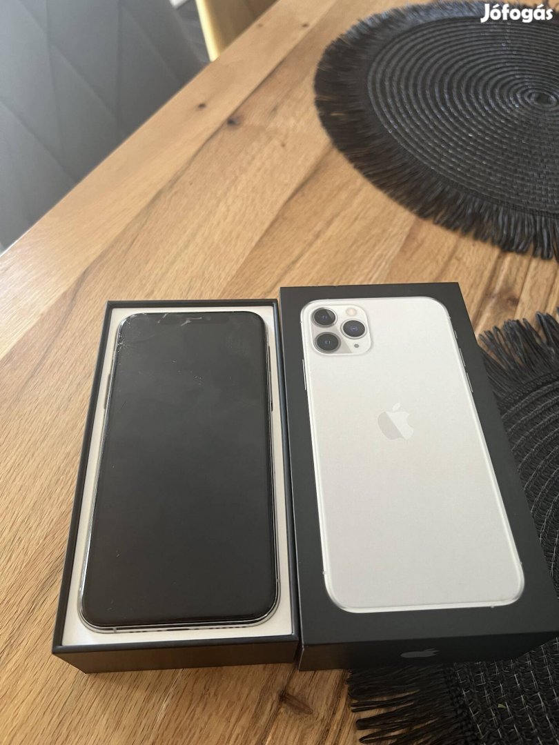 Iphone 11 Pro Silver, 64 GB