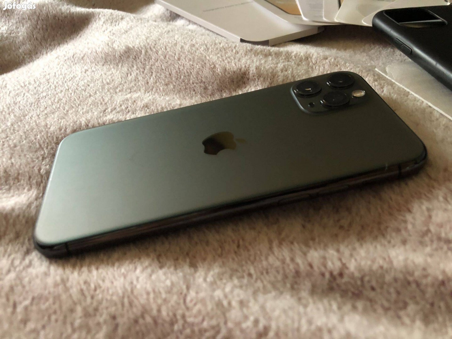 Iphone 11 Pro Space Grey (64 GB) (Független)