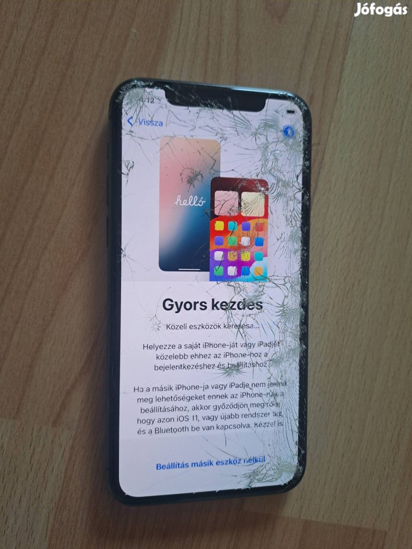 Iphone 11 Pro alkatrész 