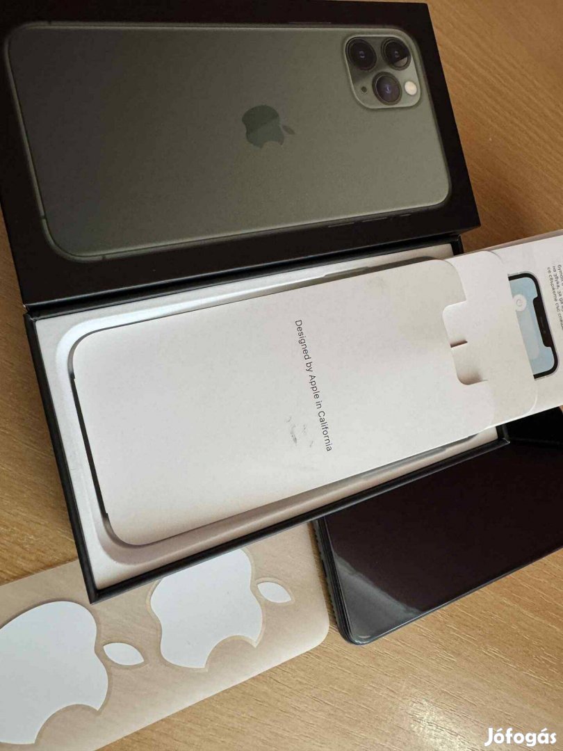 Iphone 11 Pro mobil 100-os akkuval