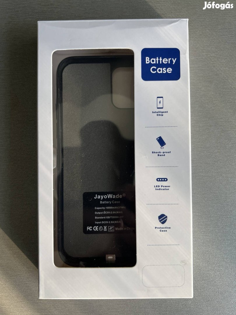 Iphone 11 Pro töltőtok