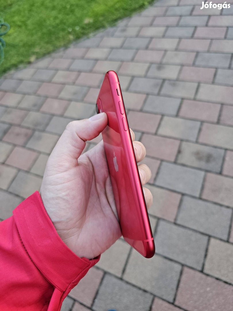 Iphone 11 Product RED Gyönyörű