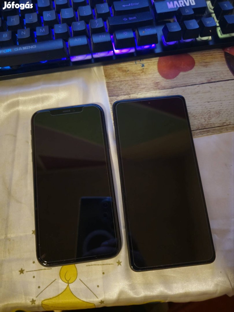 Iphone 11/Redmi Note 12 Pro