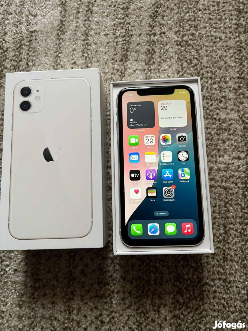 Iphone 11 -128Gb