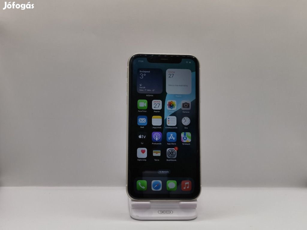 Iphone 11 (64GB) fehér