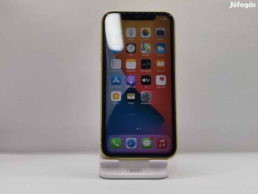 Iphone 11 (64 GB) sárga