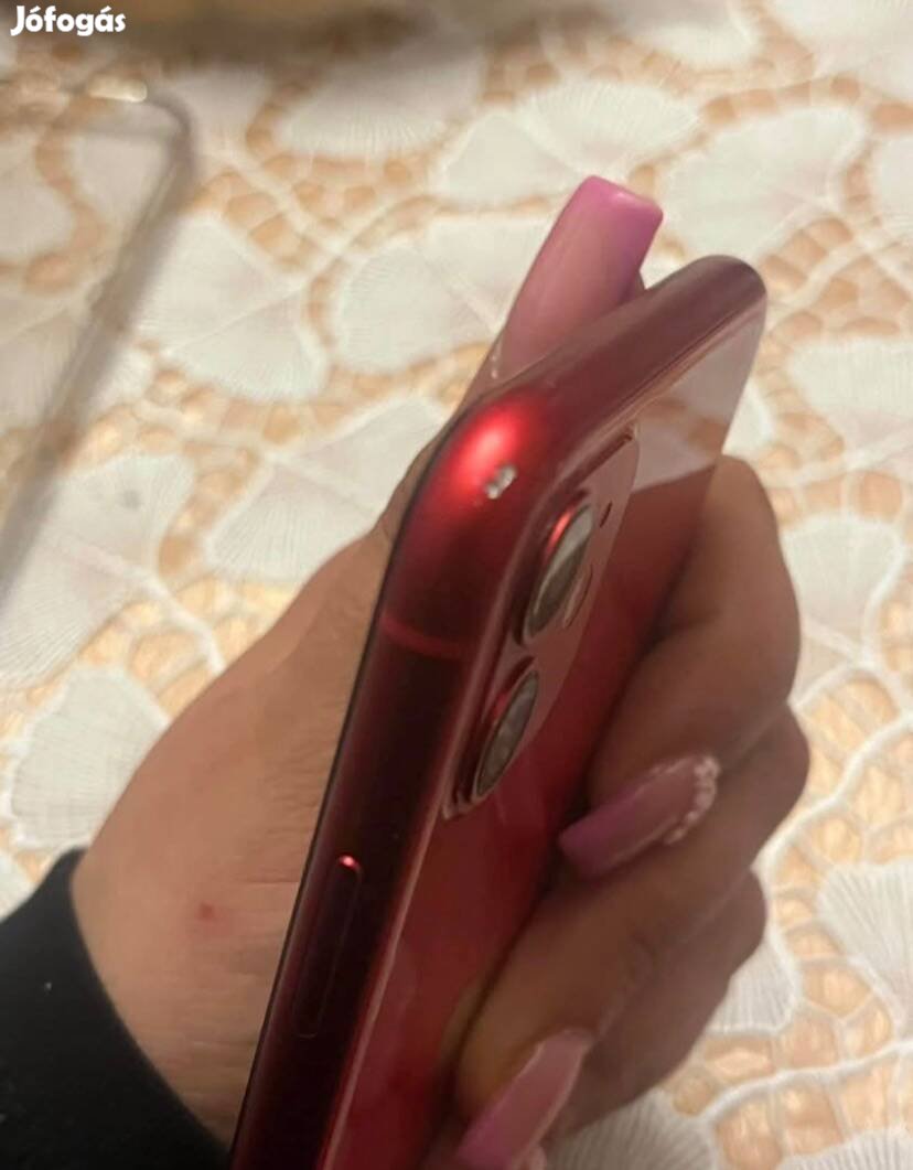 Iphone 11 Product RED - 128 GB