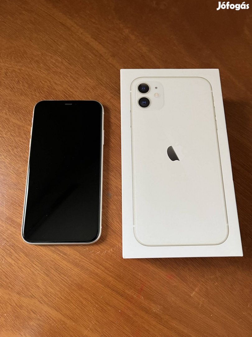 Iphone 11 + kiegészítők