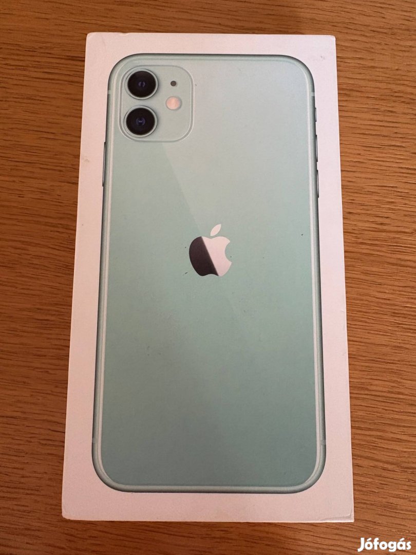 Iphone 11 eladó