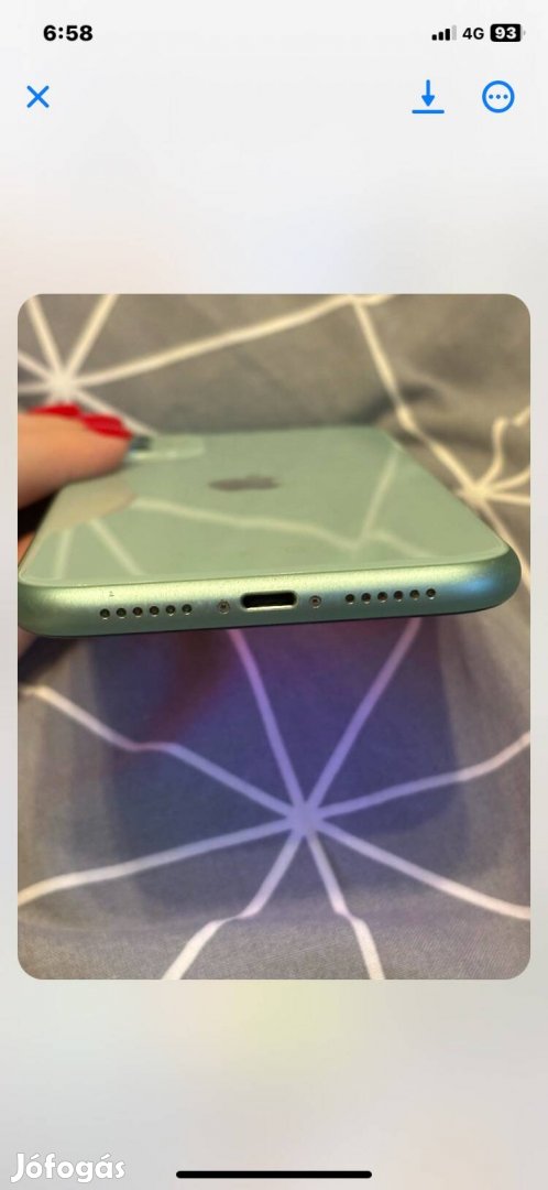 Iphone 11 eladó