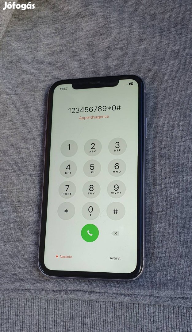 Iphone 11 icloudos 