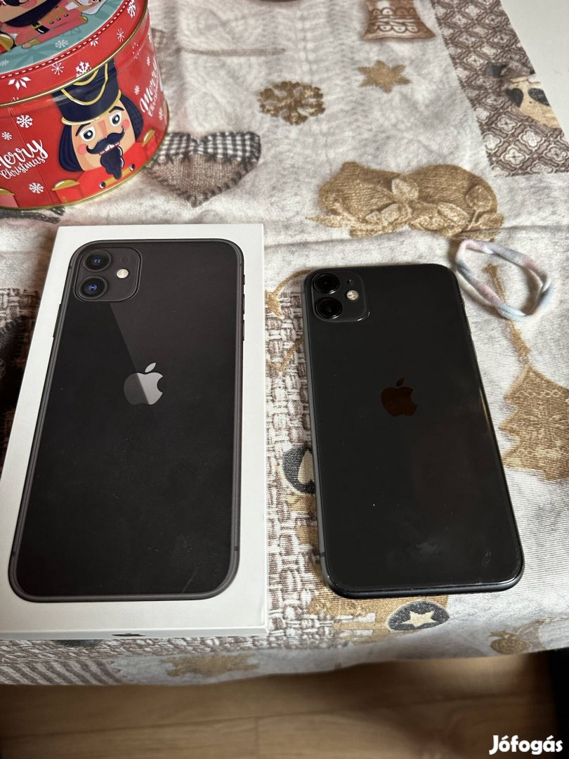 Iphone 11 kijelzőcserés