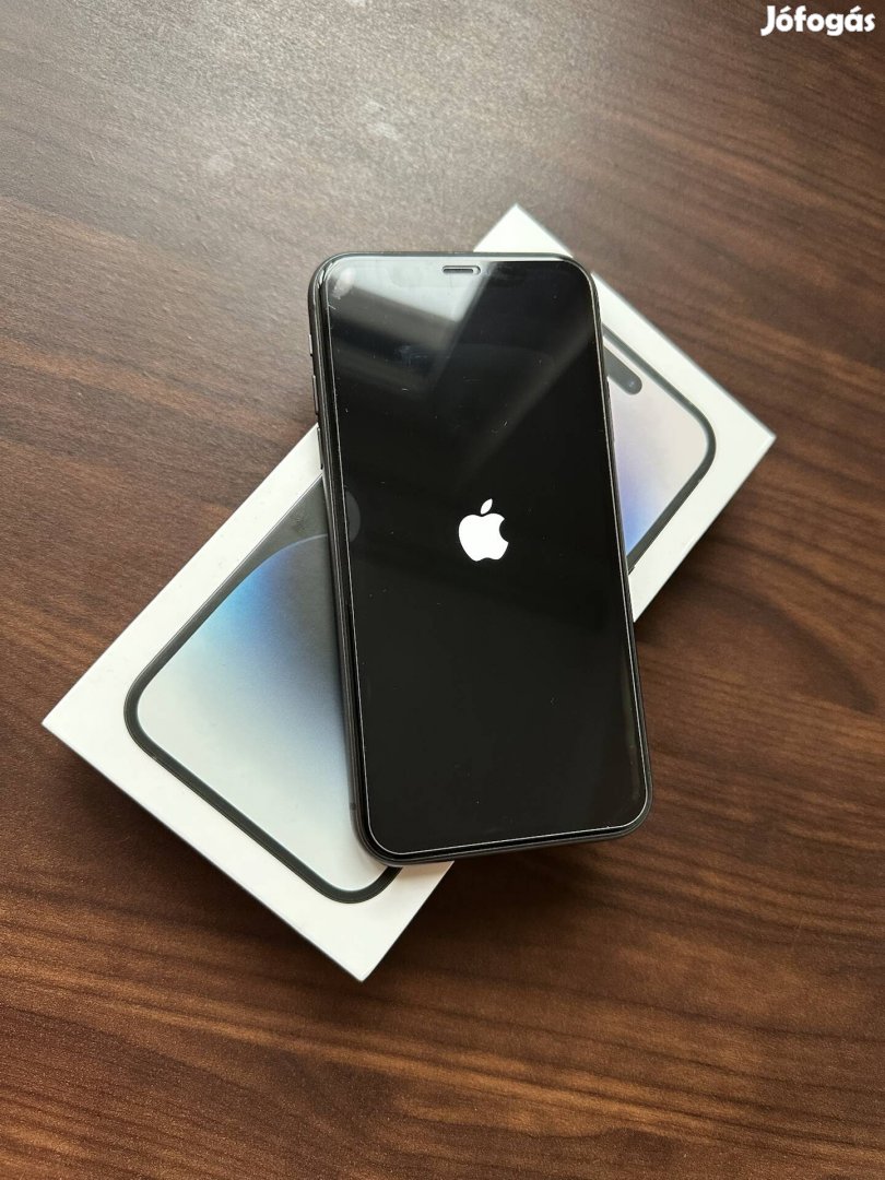 Iphone 11-kitűnő állapotban