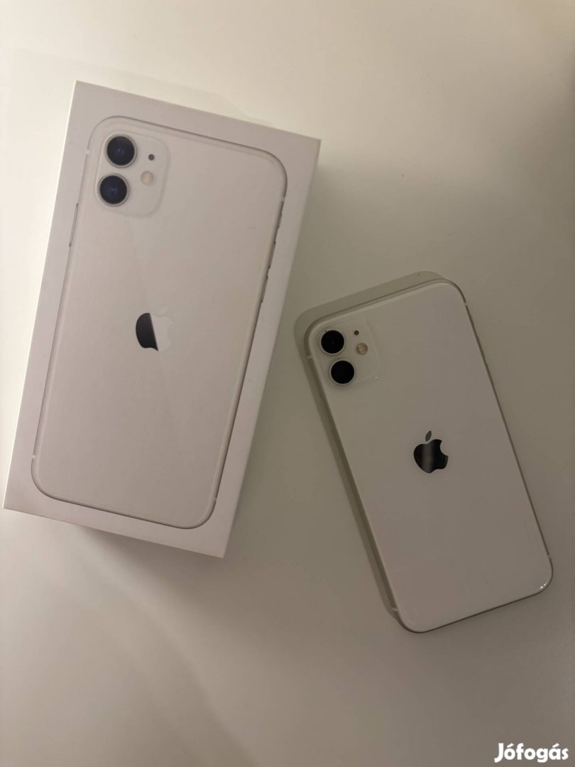 Iphone 11 okostelefon