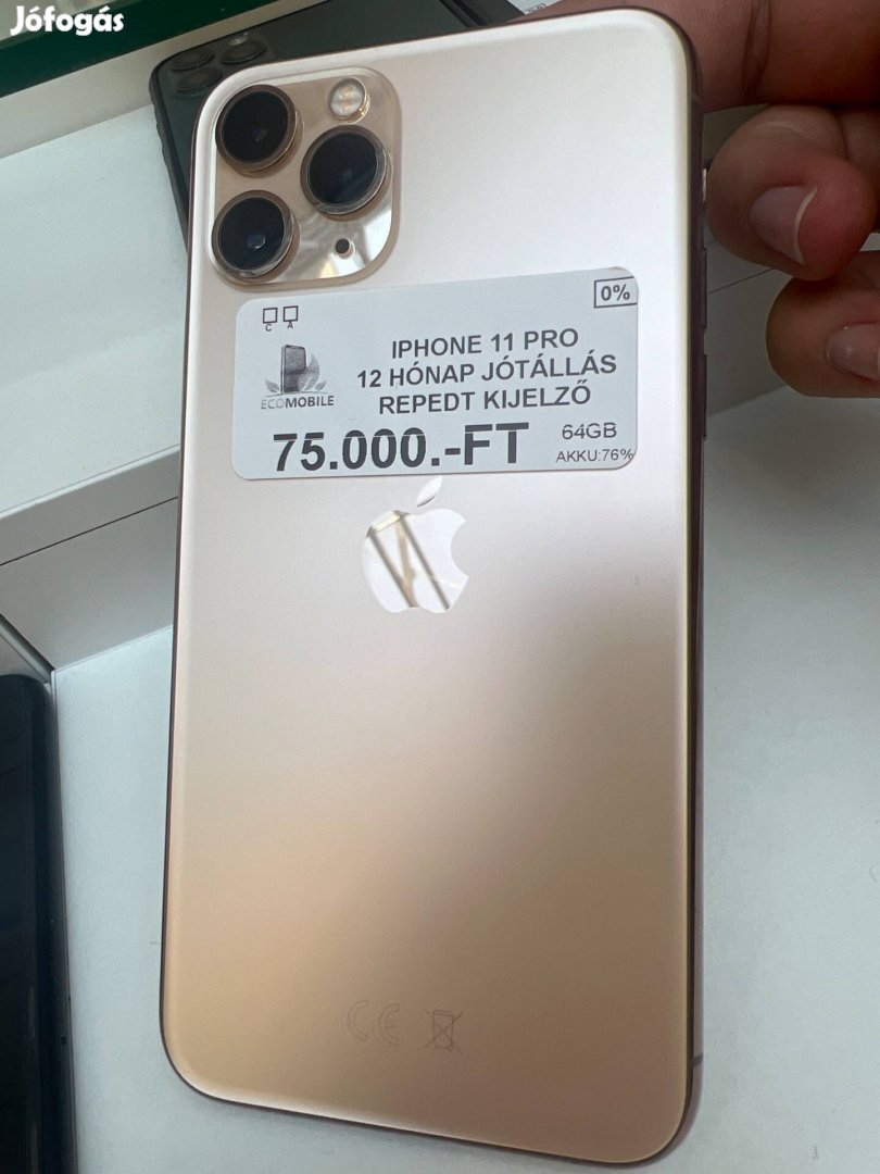 Iphone 11 pro