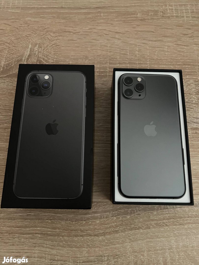 Iphone 11 pro 256 grafit