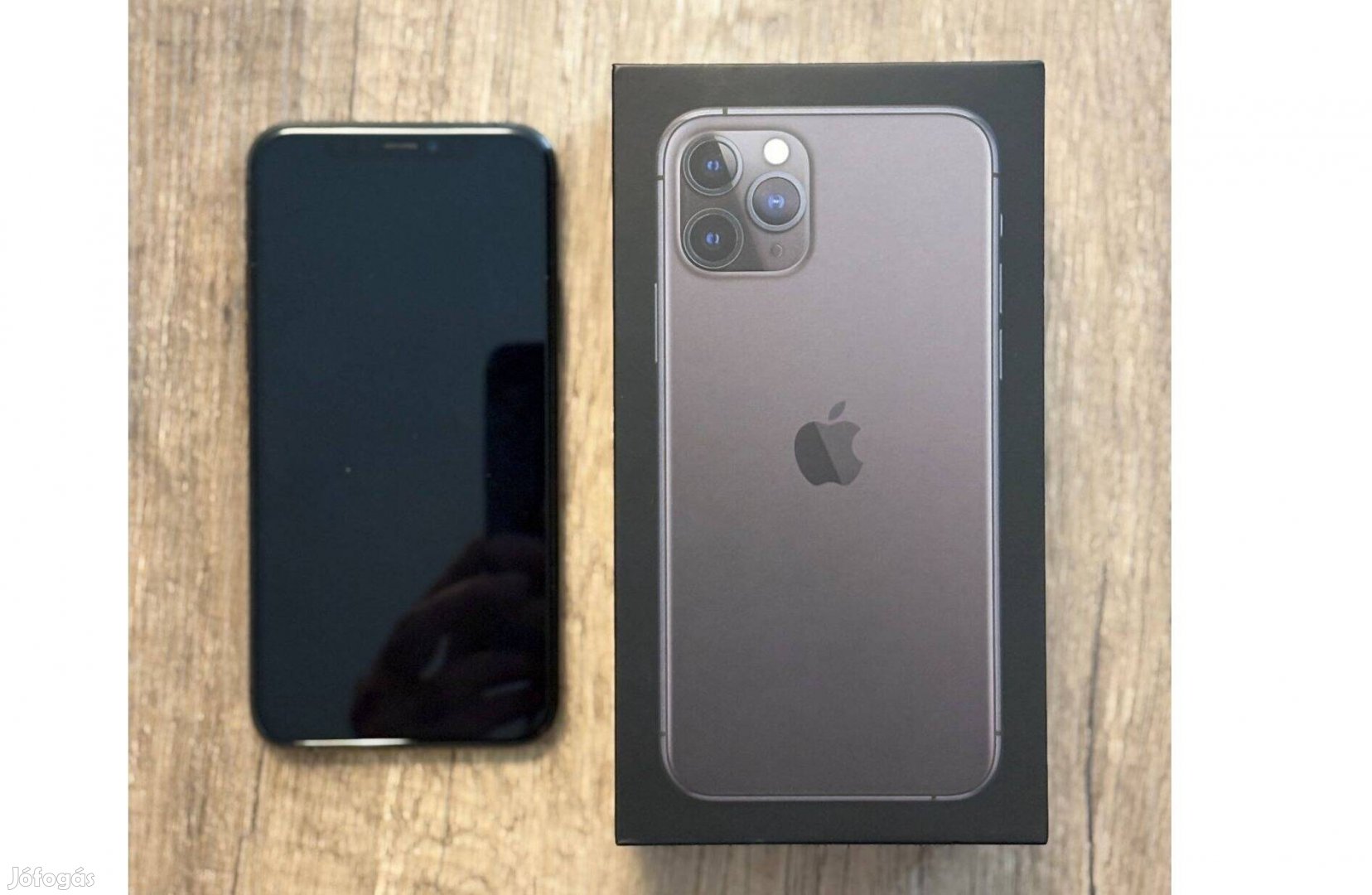 Iphone 11 pro 64GB space grey eladó!