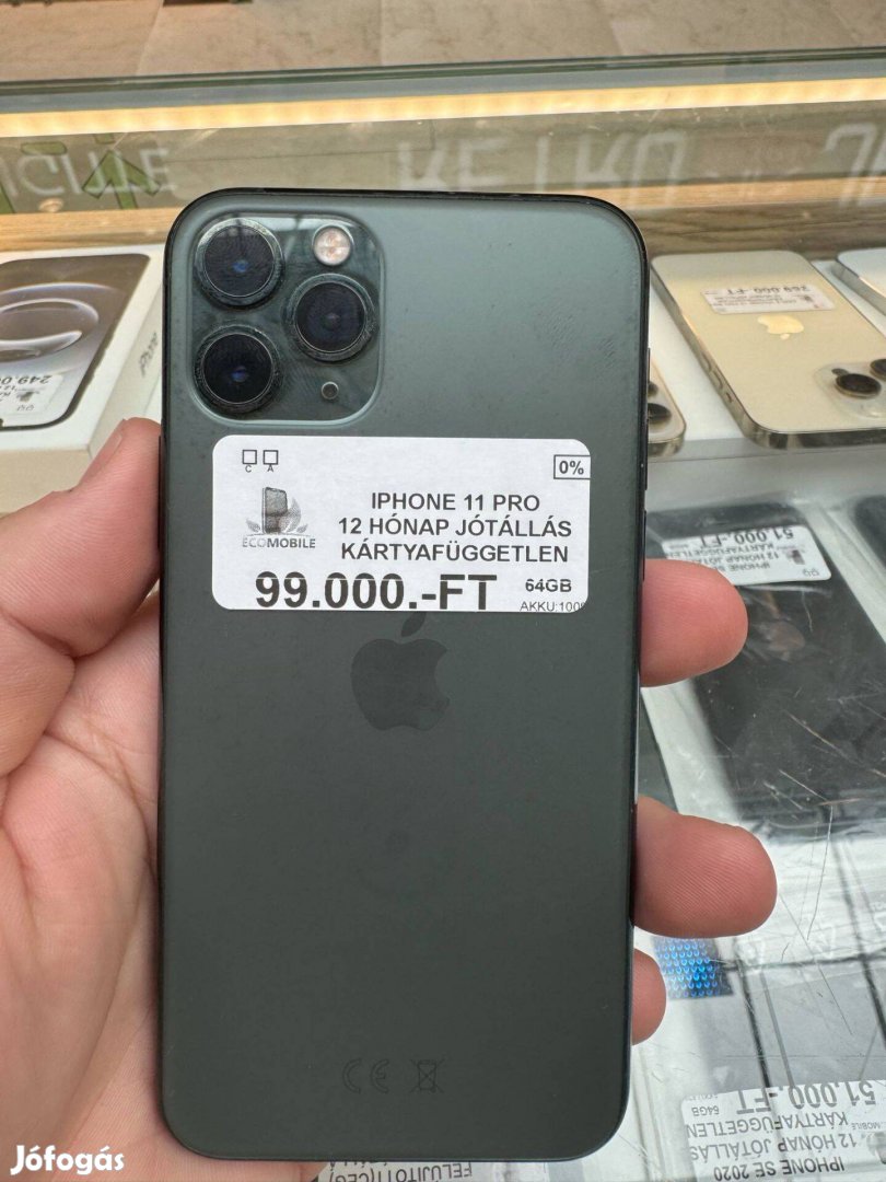 Iphone 11 pro