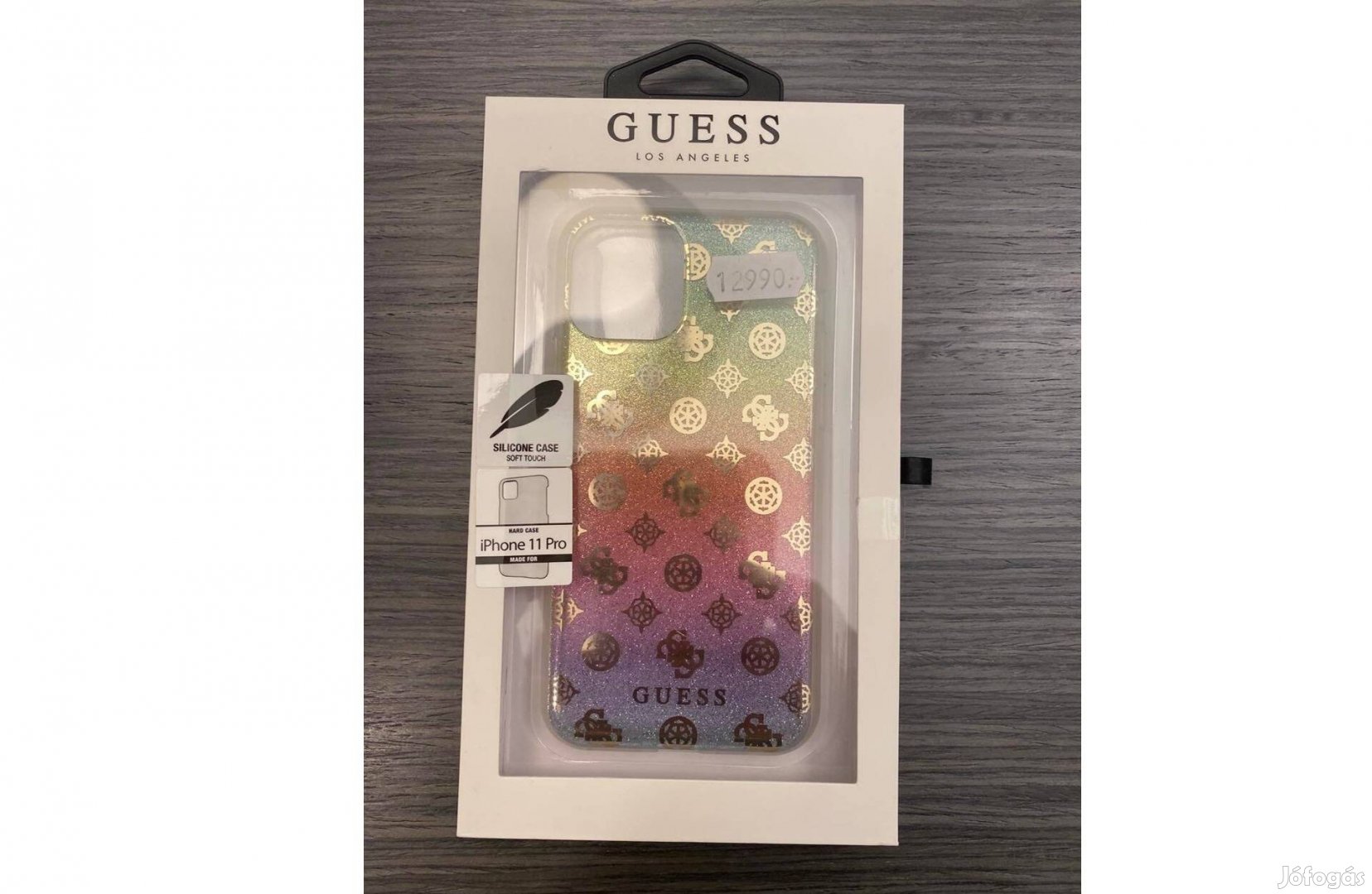 Iphone 11 pro Guess tok