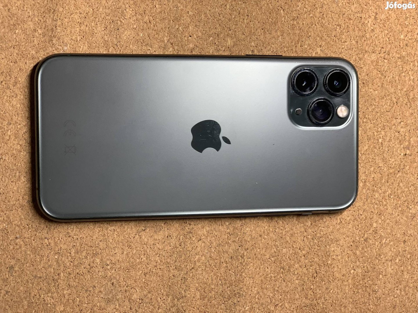 Iphone 11 pro alkatrésznek