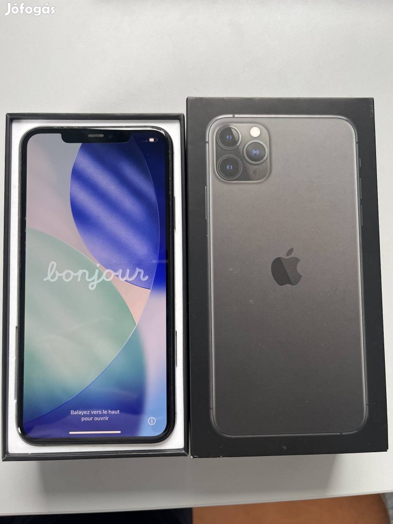 Iphone 11 pro max 256 Gb