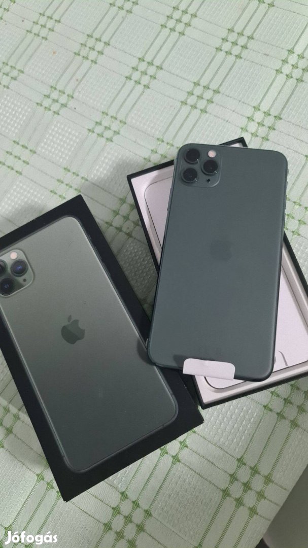 Iphone 11 pro max új!