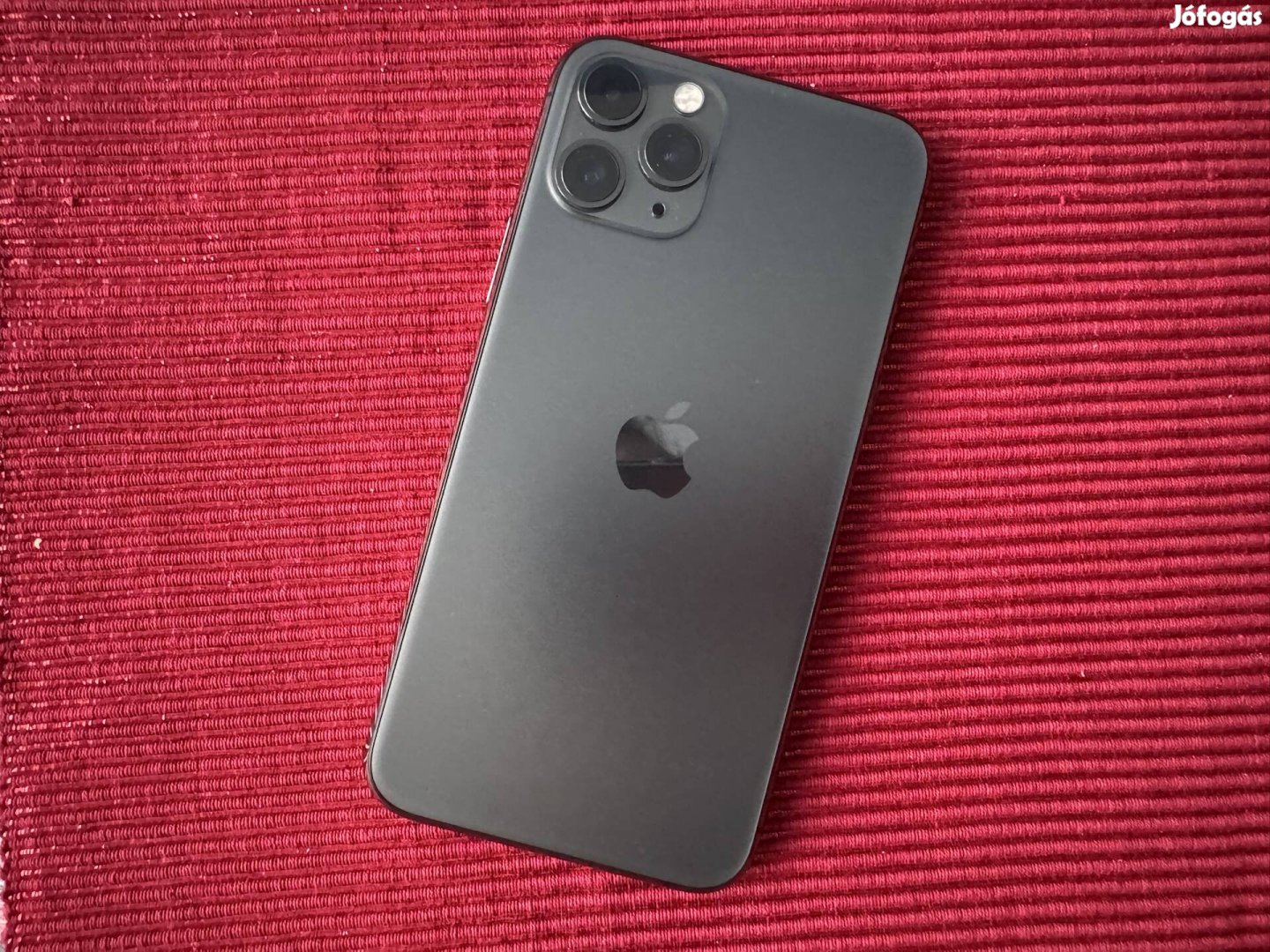 Iphone 11 pro telefon eladó