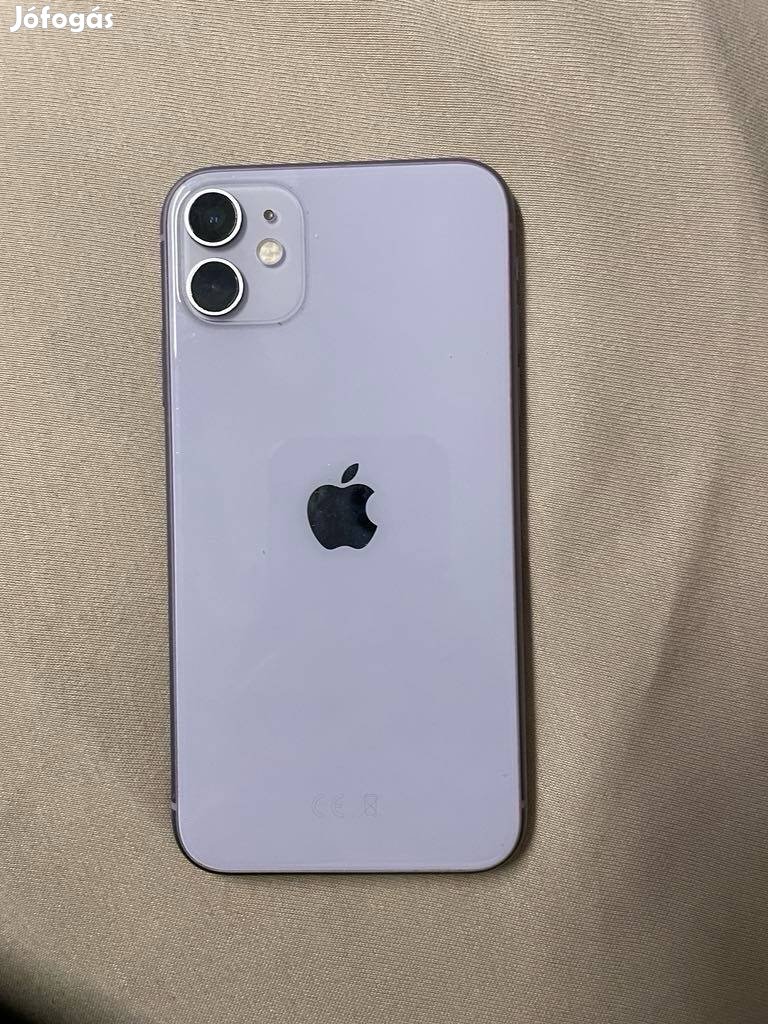 Iphone 11 tokokkal