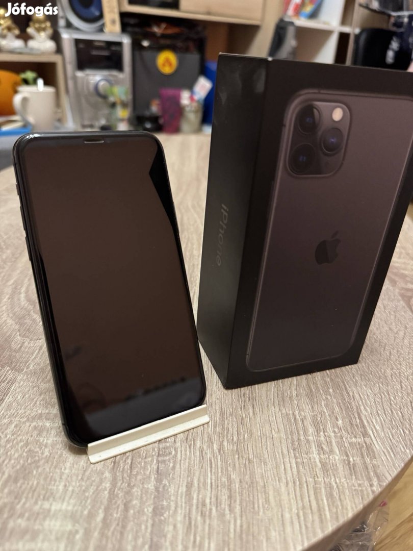 Iphone 11pro 256gb, független, tökéletes állapot