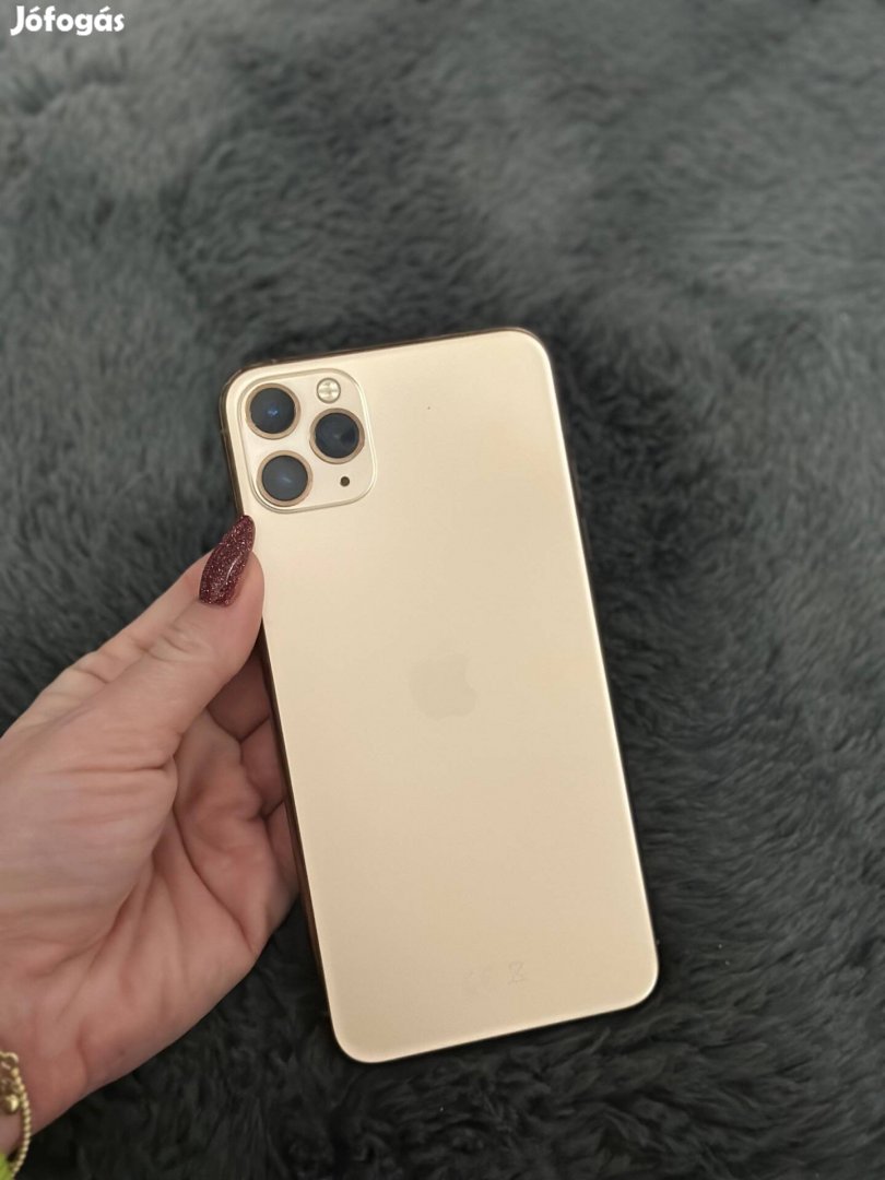 Iphone 11pro max 64GB hibátlan