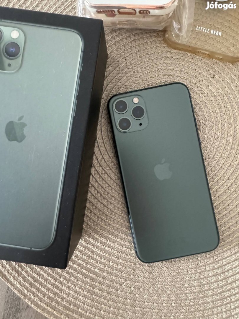 Iphone 11pro midnight green 64GB