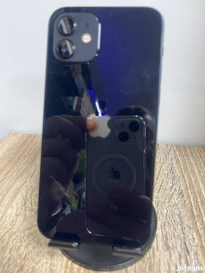 Iphone 12 128GB VODAFONE, Letiltásmentes, Garanciával, Üzletből