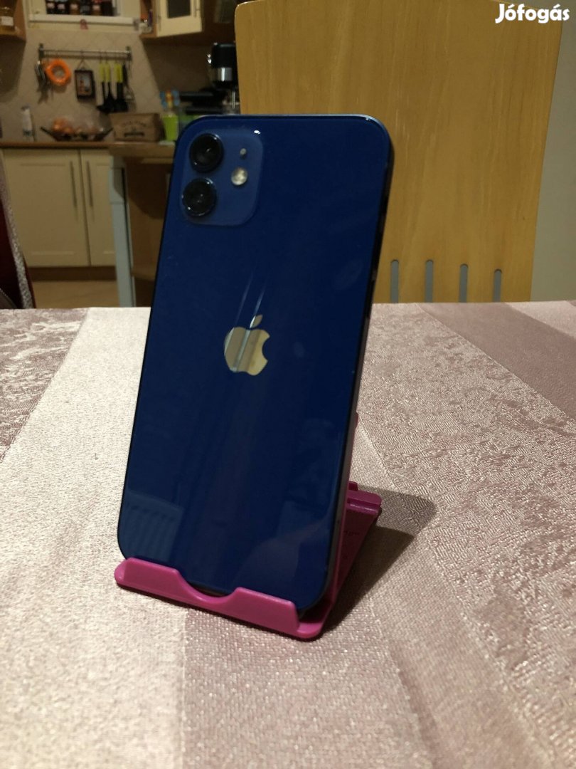 Iphone 12 64GB Kék