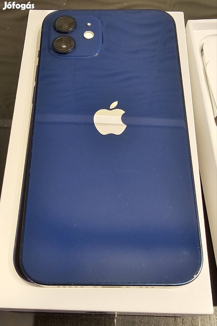 Iphone 12 64Gb kék