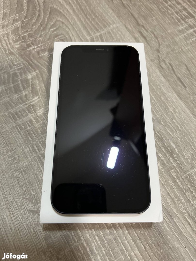 Iphone 12 Black 128GB Független