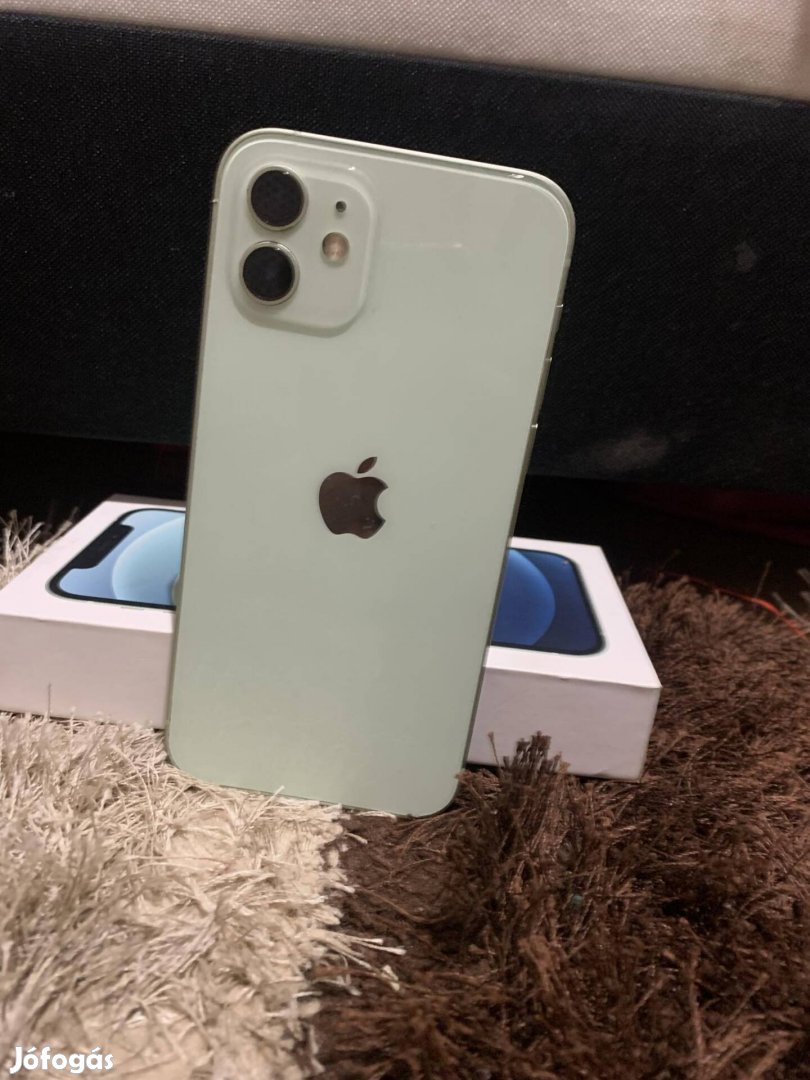 Iphone 12 Menta zöld