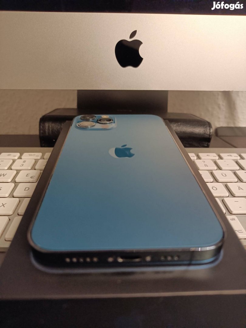 Iphone 12 Pro 128 GB Pacific Blue Apple