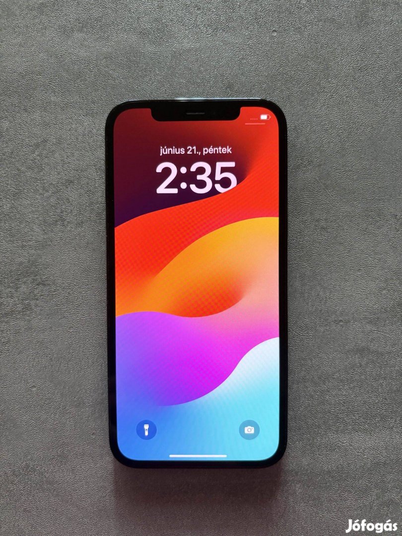 Iphone 12 Pro 128gb - kártyafüggetlen