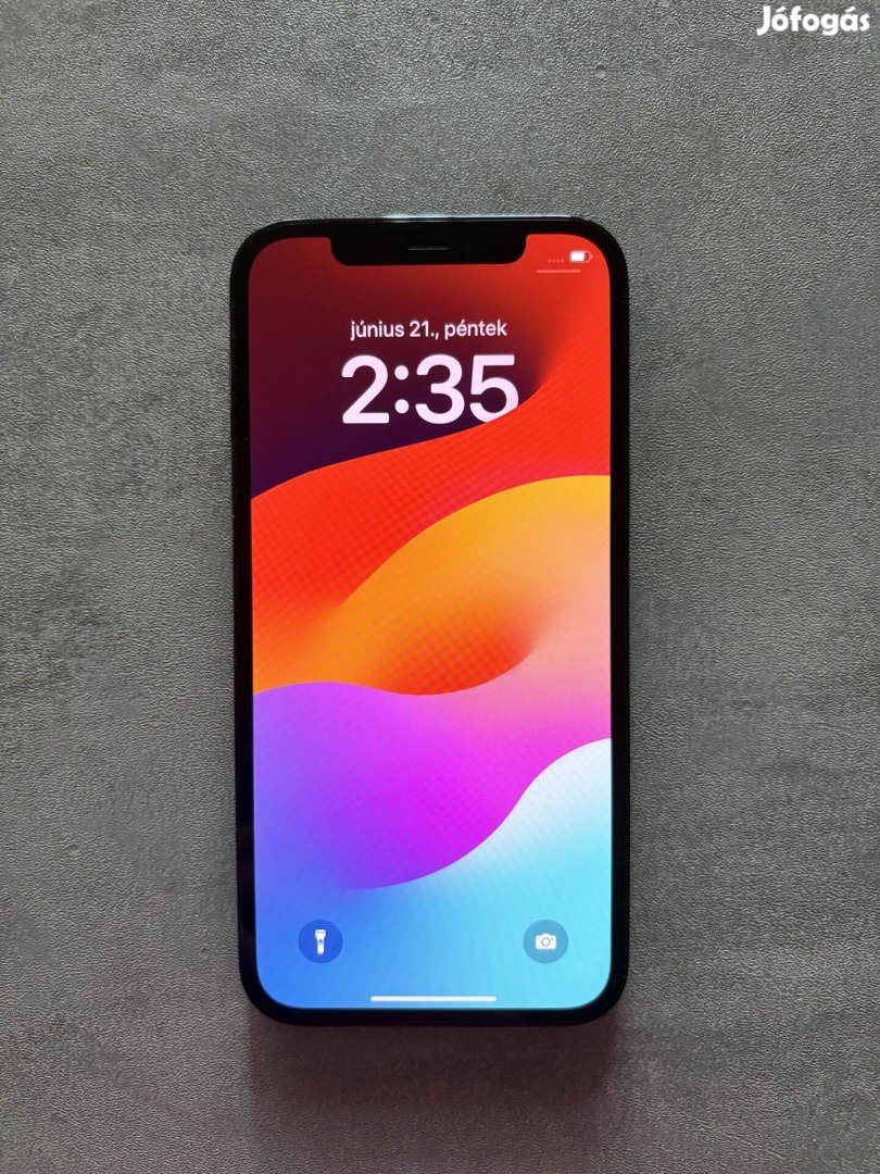 Iphone 12 Pro 128gb - kártyafüggetlen