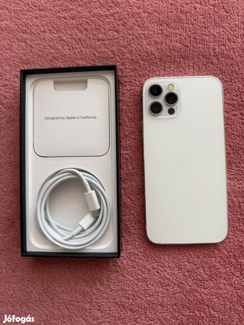 Iphone 12 Pro 256 GB telefon eladó