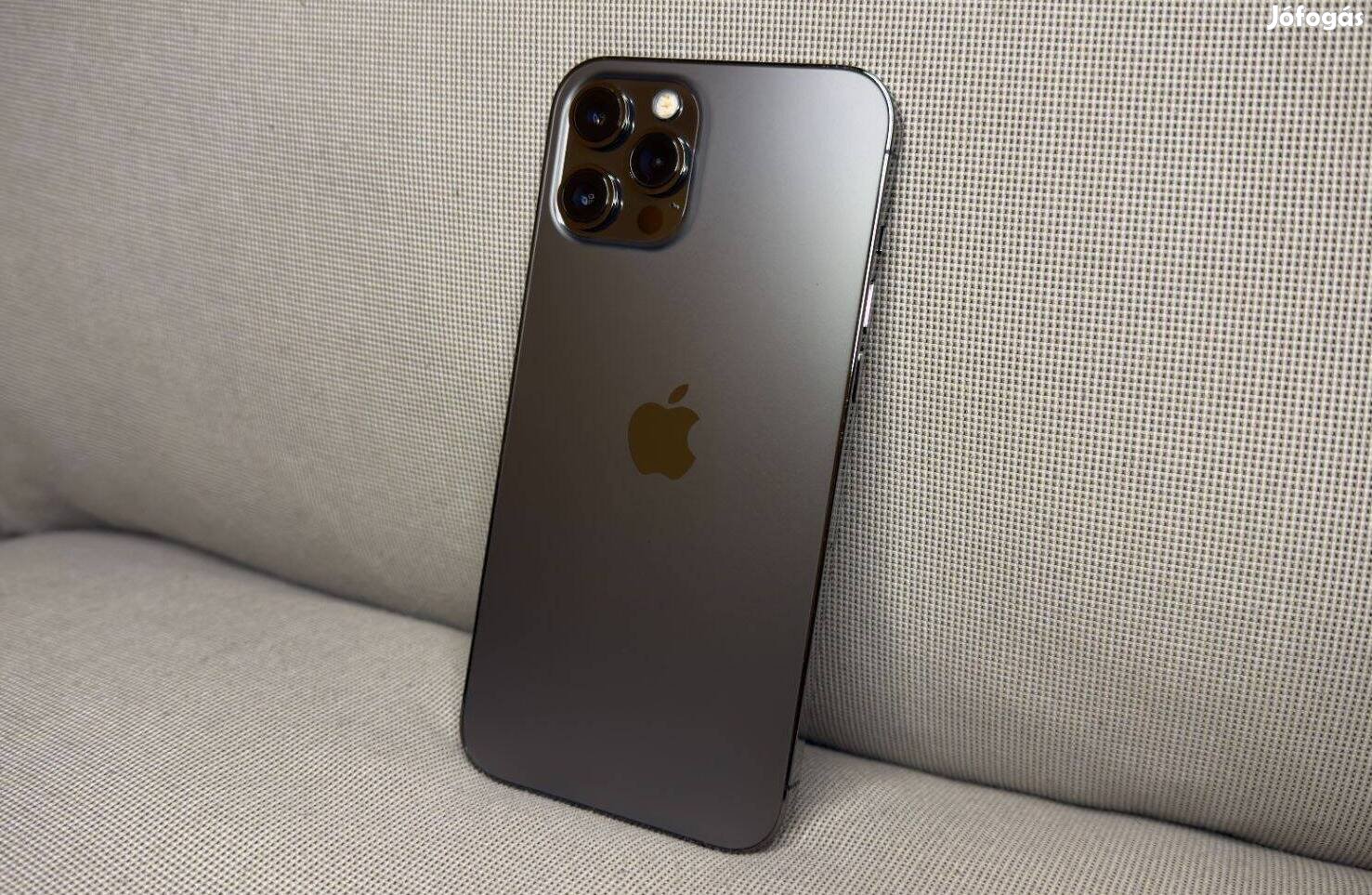 Iphone 12 Pro Max 128GB Független 91 Akku