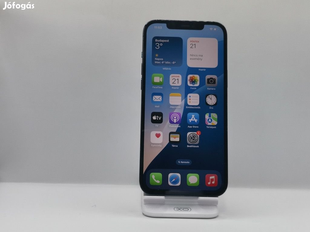 Iphone 12 Pro Max 128 GB (kék)