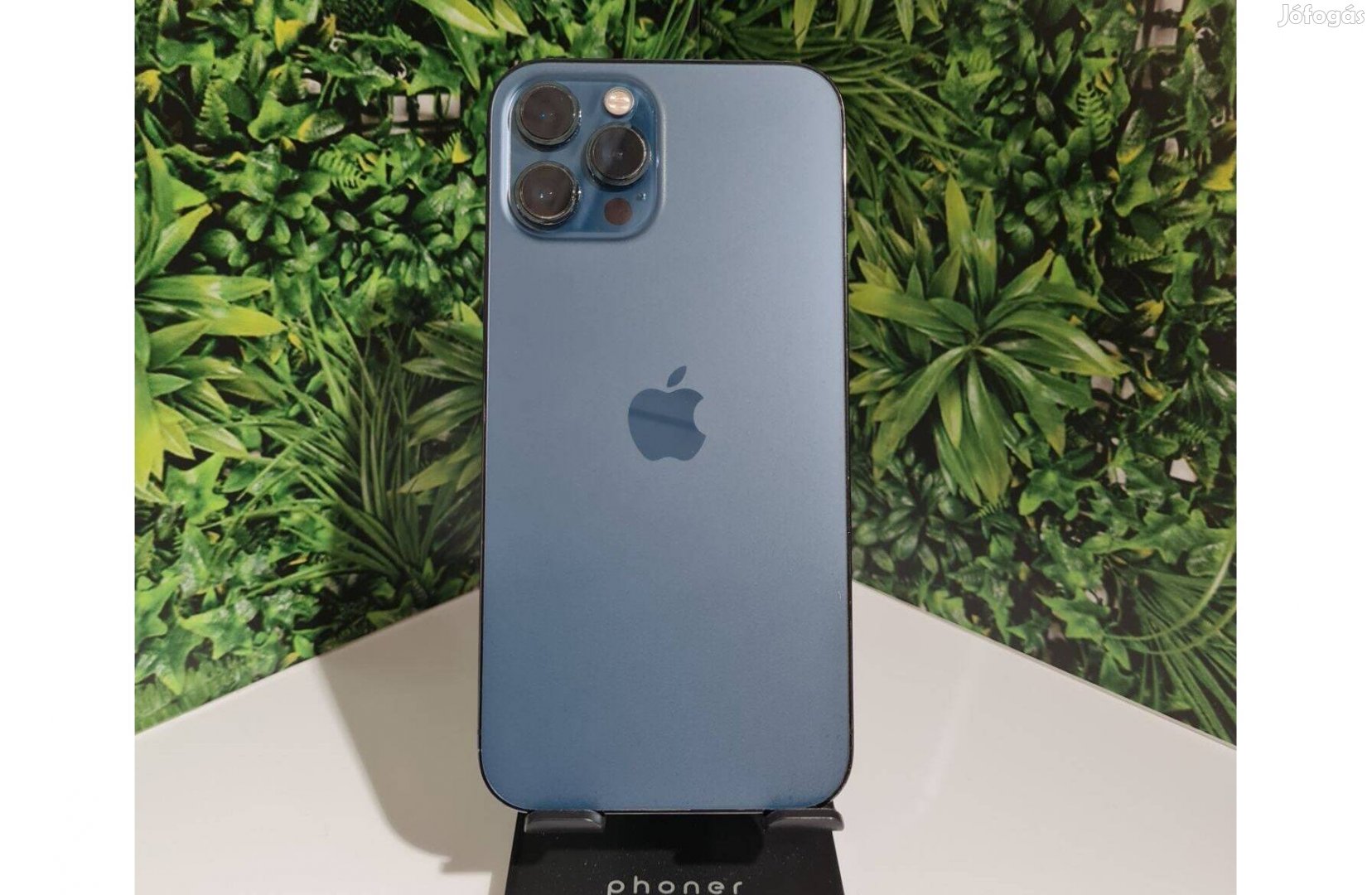 Iphone 12 Pro Max 128gb, kártyafüggetlen, 12 hónap jótállással