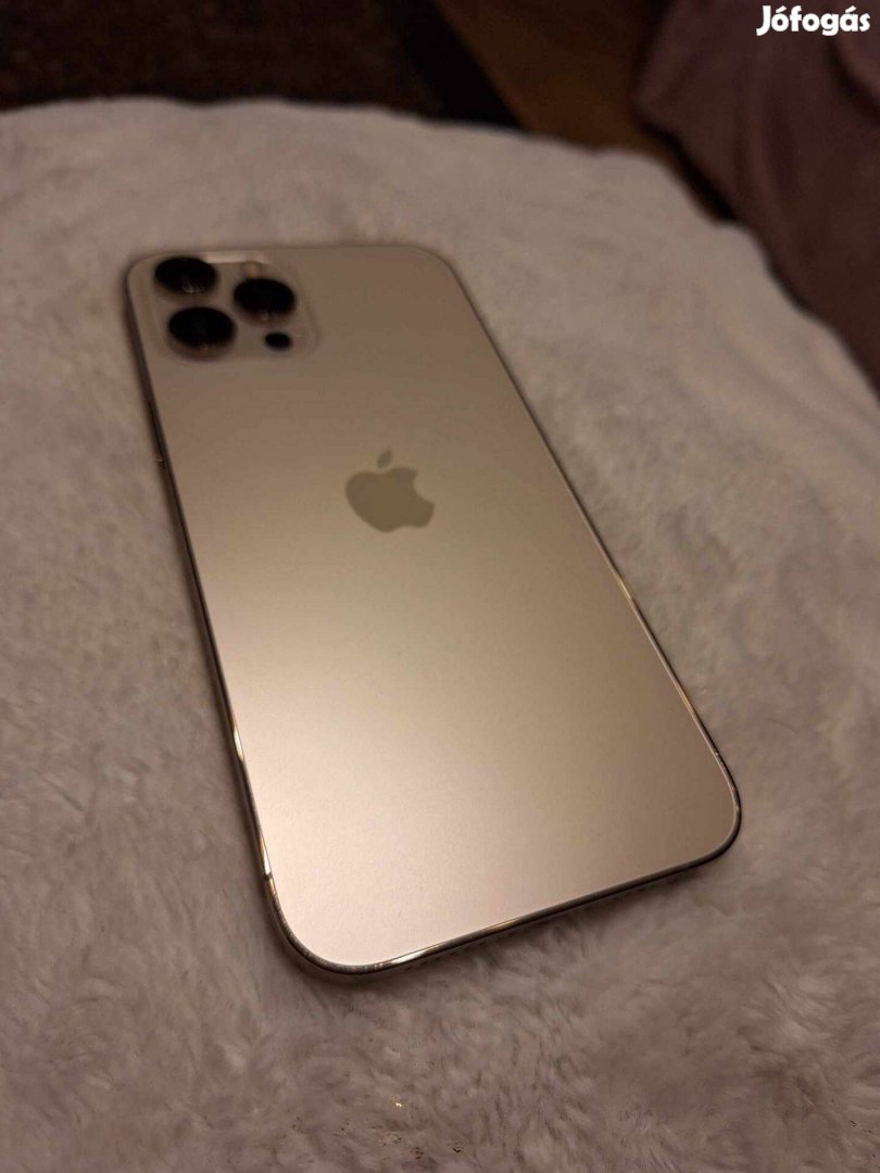 Iphone 12 Pro Max 256GB "Gold"