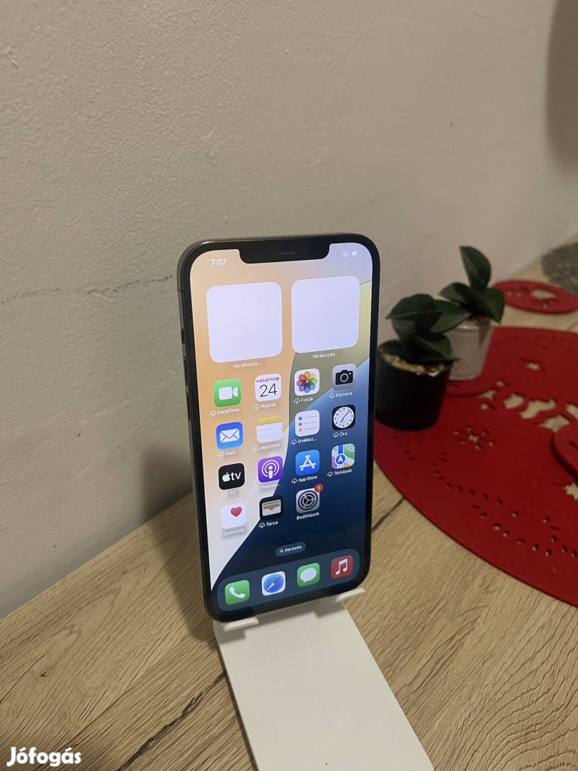 Iphone 12 Pro Max 256gb Vodafone 92% akku