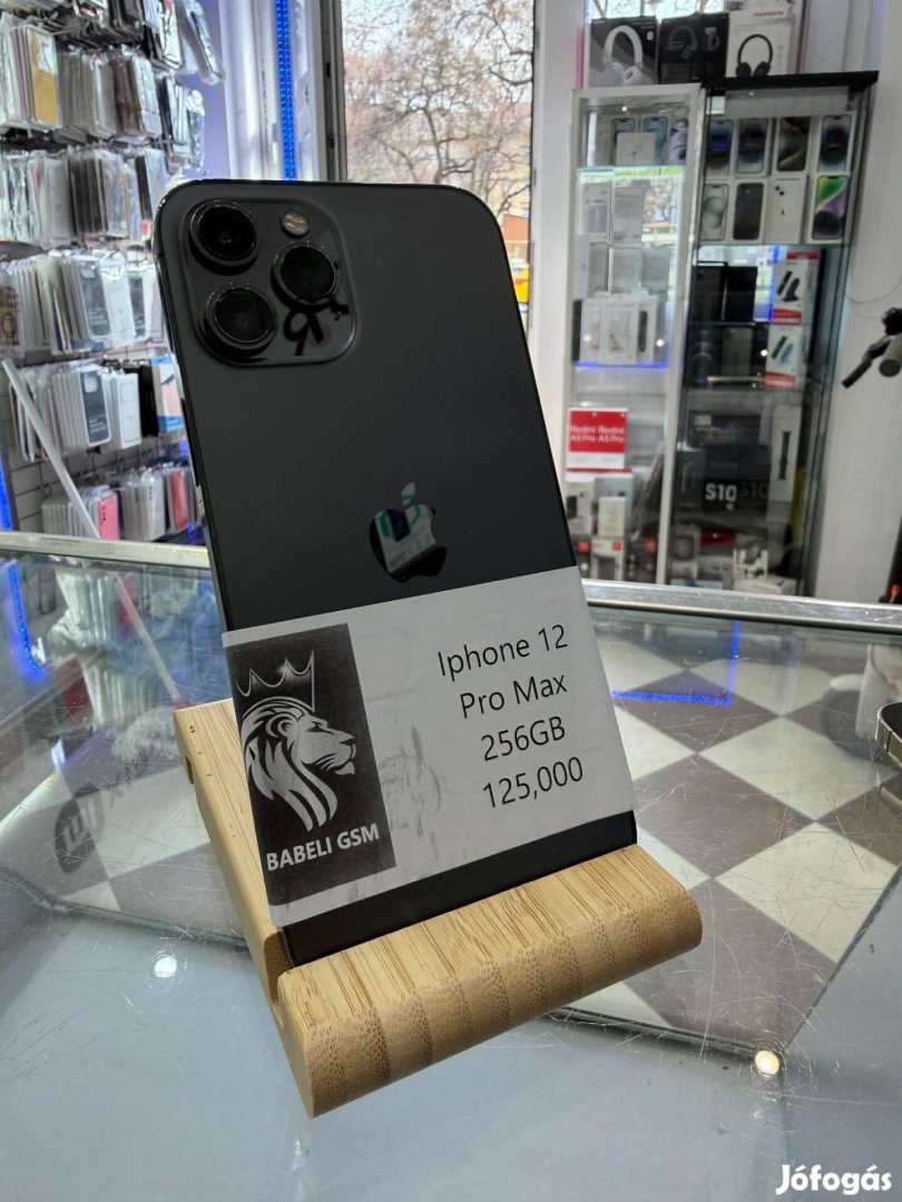 Iphone 12 Pro Max -256GB
