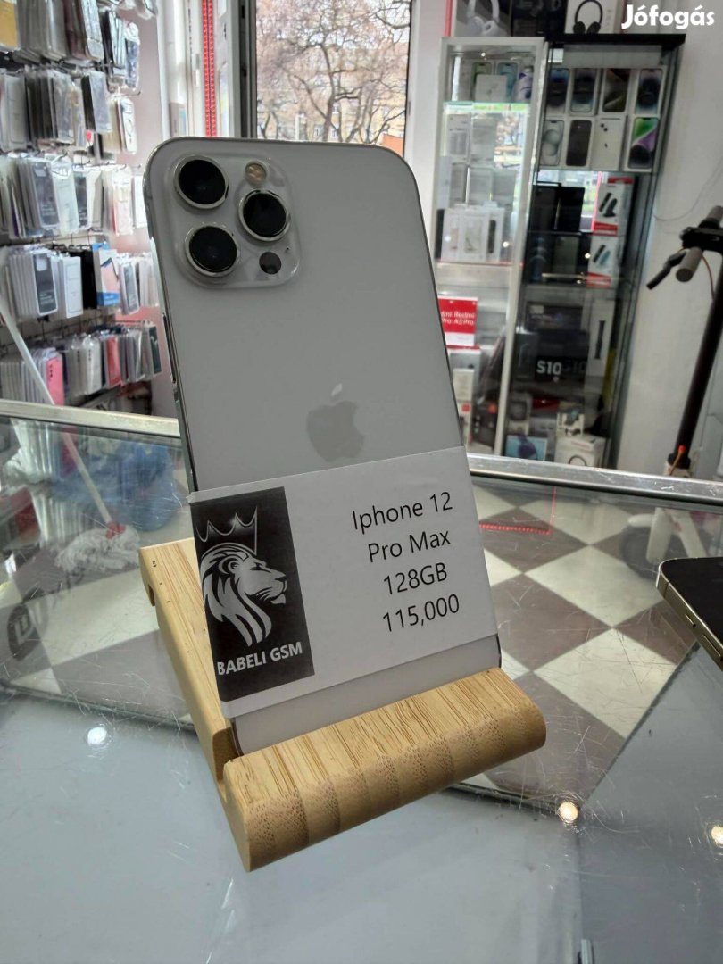 Iphone 12 Pro Max - 128GB