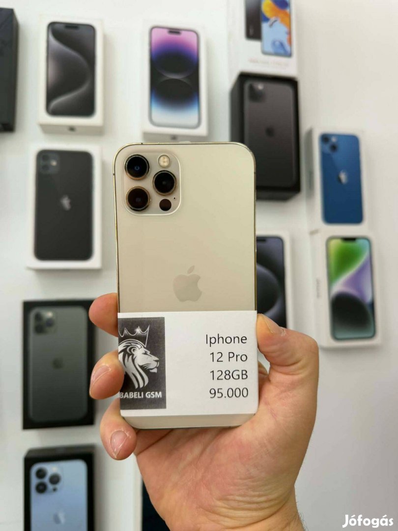Iphone 12 Pro - 128GB